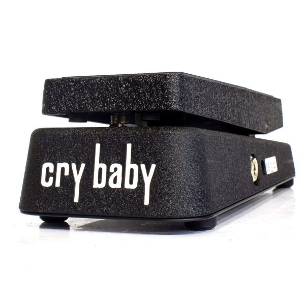 Фото 2 - Dunlop CM95 Clyde McCoy Cry Baby Wah (used).