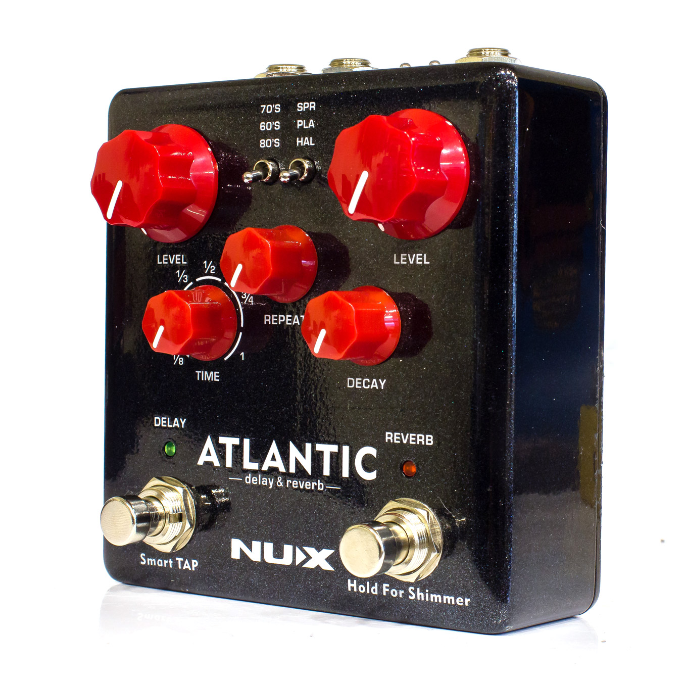 Nux mg 400. NUX Cherub NDR-5 Atlantic delay & Reverb. NUX 3-Pedal Unit. NUX Cherub NDR-5 Atlantic delay & Reverb in Pedalboard. NUX Cherub NPK-10.