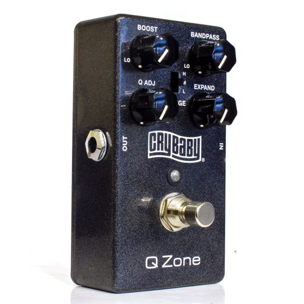 Фото 3 - Dunlop QZ1 Cry Baby Q Zone Fixed Wah (used).