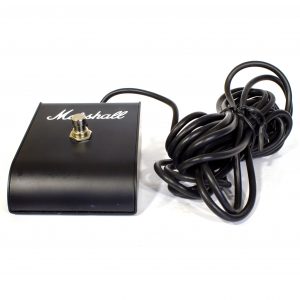 Фото 8 - Marshall Footswitch One Button PEDL90003  (used).