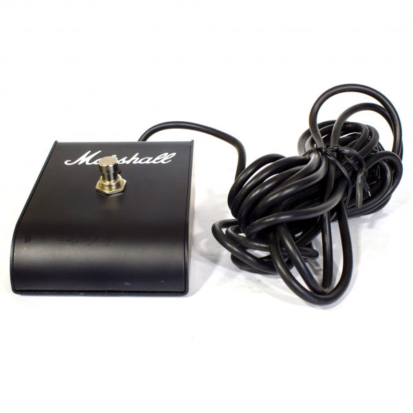 Фото 1 - Marshall Footswitch One Button PEDL90003  (used).