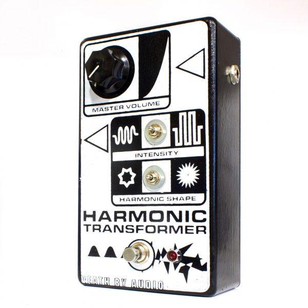 Фото 2 - Death By Audio Harmonic Transformer Fuzz (used).