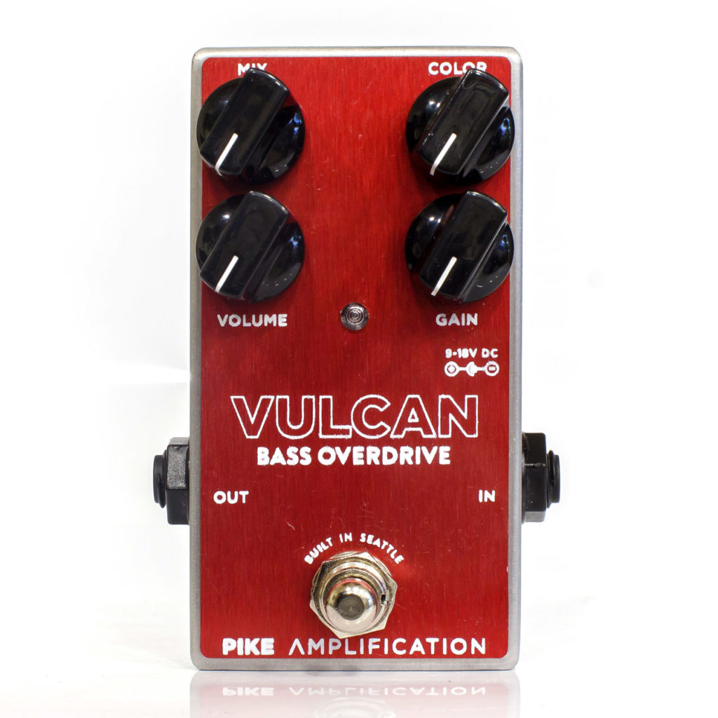 完売-KE AMPLIFICATION VULCAN bass overd - pentainternational.co.uk