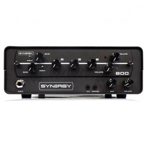 Фото 13 - Synergy SYN-1 Tube Preamp+Synergy 800 Module (used).