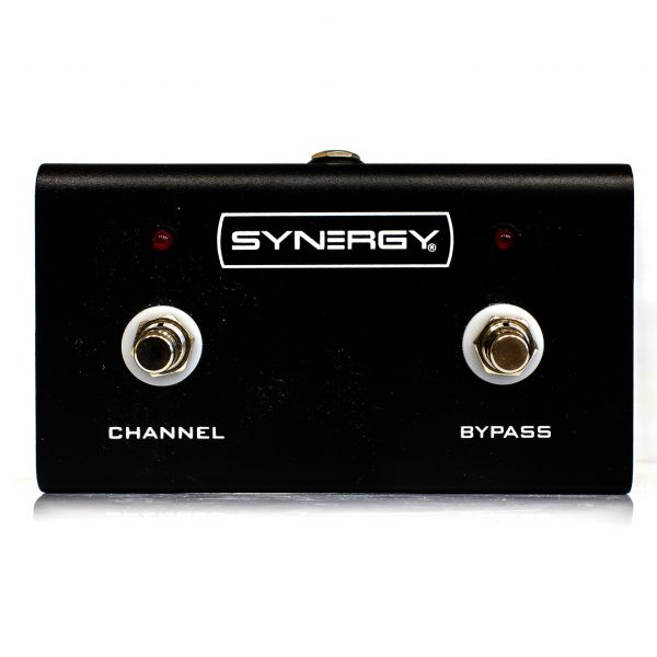 Фото 3 - Synergy SYN-1 Tube Preamp+Synergy 800 Module (used).