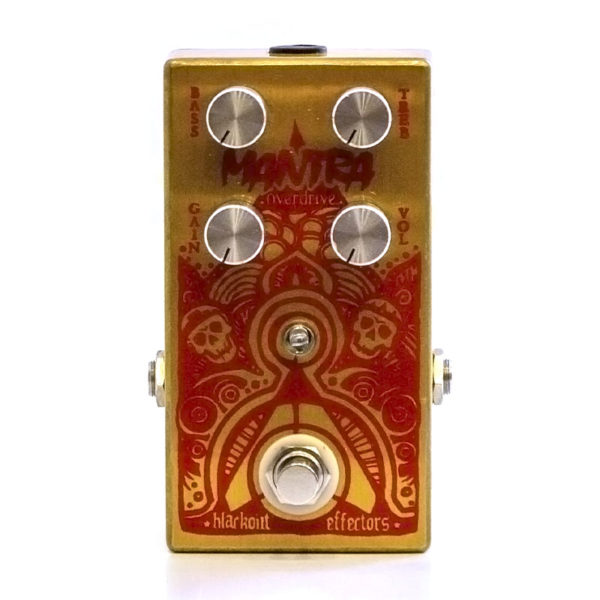 Фото 1 - Blackout Effectors Mantra Overdrive (used).