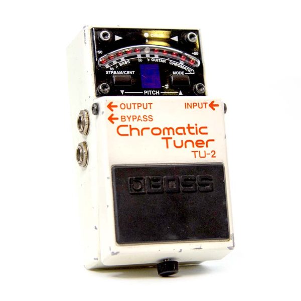 Фото 2 - Boss TU-2 Chromatic Tuner (used).