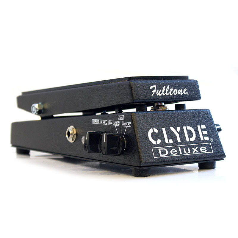 Fulltone Clyde Deluxe wah ＋裏面のボード用蓋付 蓋付き