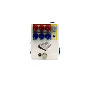 Фото 11 - JHS Pedals Colour Box Preamp (used).