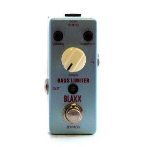 Фото 11 - Stagg Blaxx Bass Limiter (used).