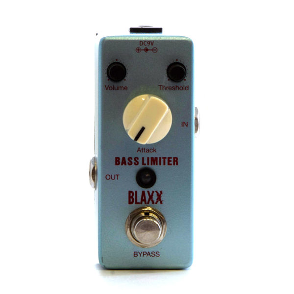 Фото 1 - Stagg Blaxx Bass Limiter (used).