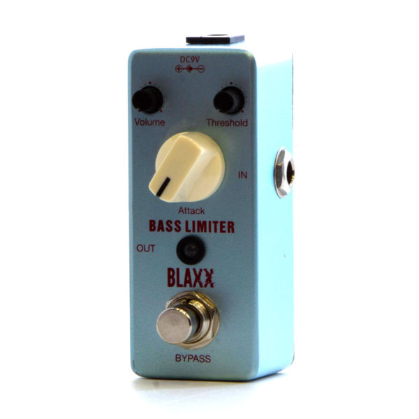 Фото 2 - Stagg Blaxx Bass Limiter (used).