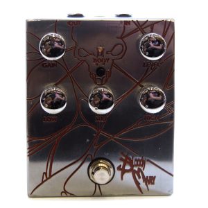Фото 13 - VFE Triumvirate 3-Band Distortion (used).