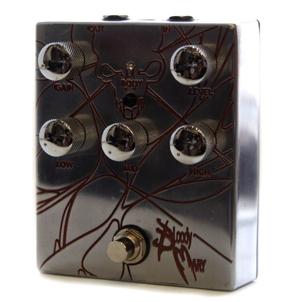 Фото 2 - T-Rex Bloody Mary Distortion (used).