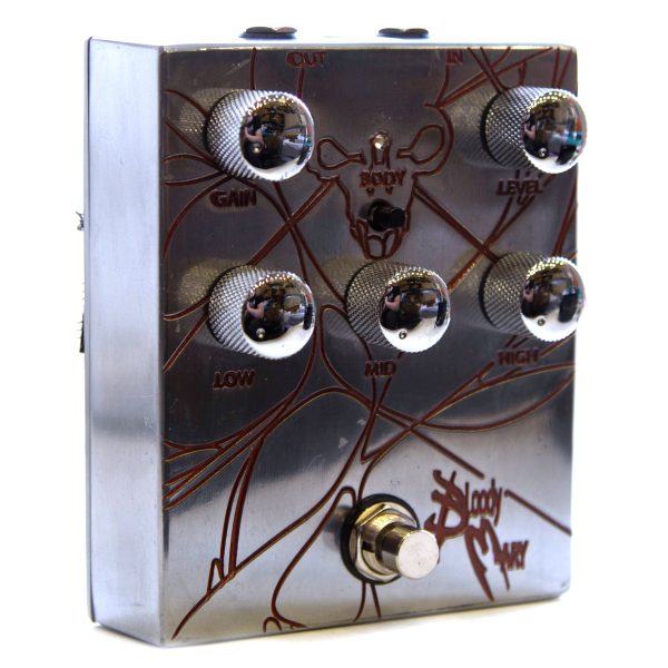 Фото 4 - T-Rex Bloody Mary Distortion (used).