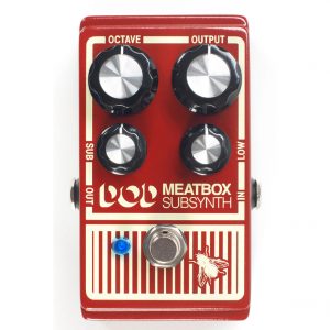 Фото 8 - DOD Meatbox SubSynth (used).