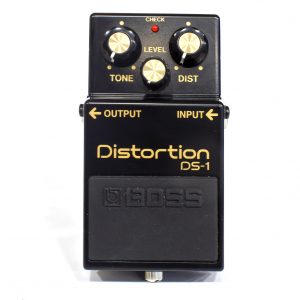 Фото 10 - Boss DS-1-4A Distortion 40th Anniversary (used).