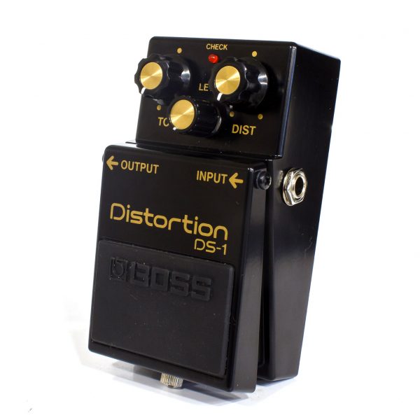 Фото 3 - Boss DS-1-4A Distortion 40th Anniversary (used).
