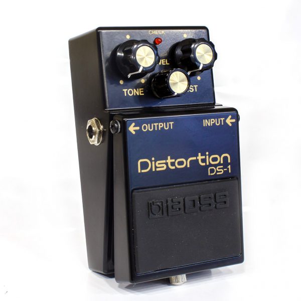 Фото 2 - Boss DS-1-4A Distortion 40th Anniversary (used).