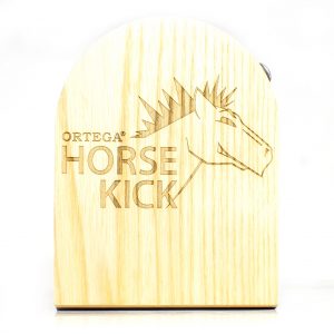 Фото 11 - Ortega Horse Kick Digital Percussion Stomp Box with Cajon Sample (used).