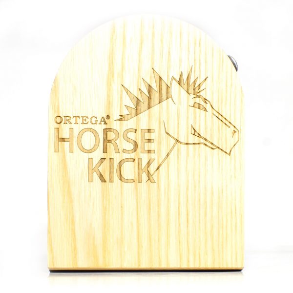 Фото 1 - Ortega Horse Kick Digital Percussion Stomp Box with Cajon Sample (used).
