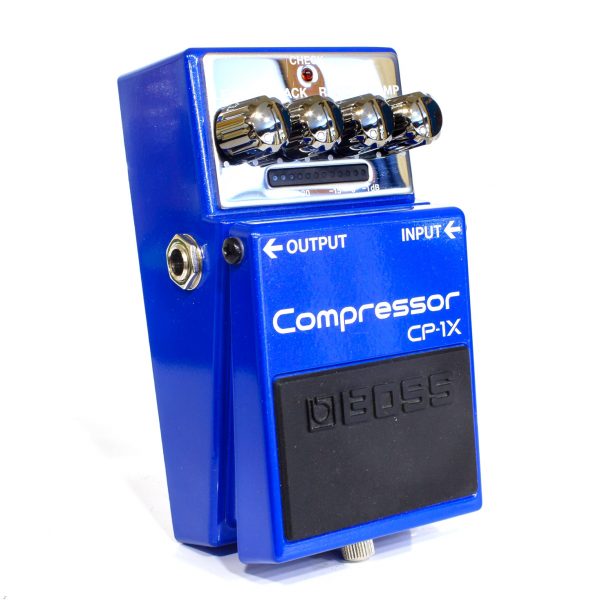 Фото 3 - Boss CP-1x Compressor (used).