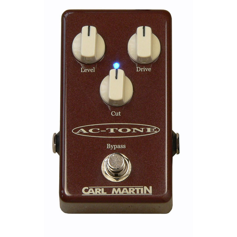 Single tone. AC-Tone Carl Martin. Carl Martin. Carl Martin Plexitone.