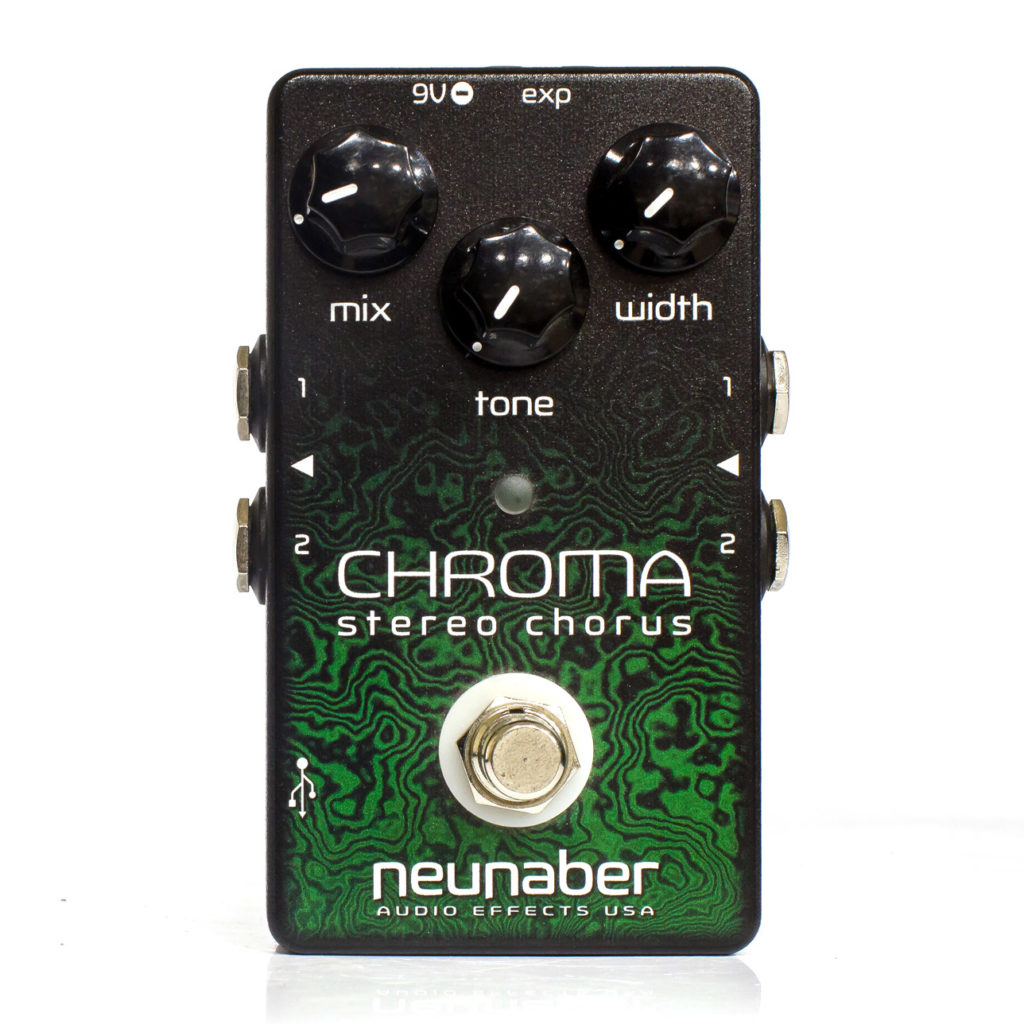 Фото 10 - Neunaber Chroma Stereo Chorus V1 (used).