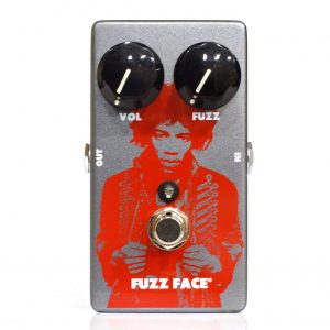 Фото 10 - Dunlop JHM5 Jimi Hendrix Fuzz Face (used).