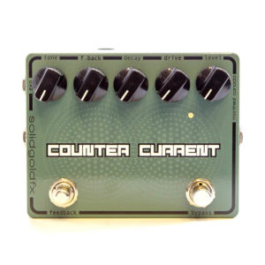 Фото 11 - SolidGoldFX Counter Current Reverb (used).