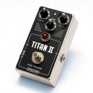 Фото 8 - Spaceman Effects Titan II Fuzz Machine.