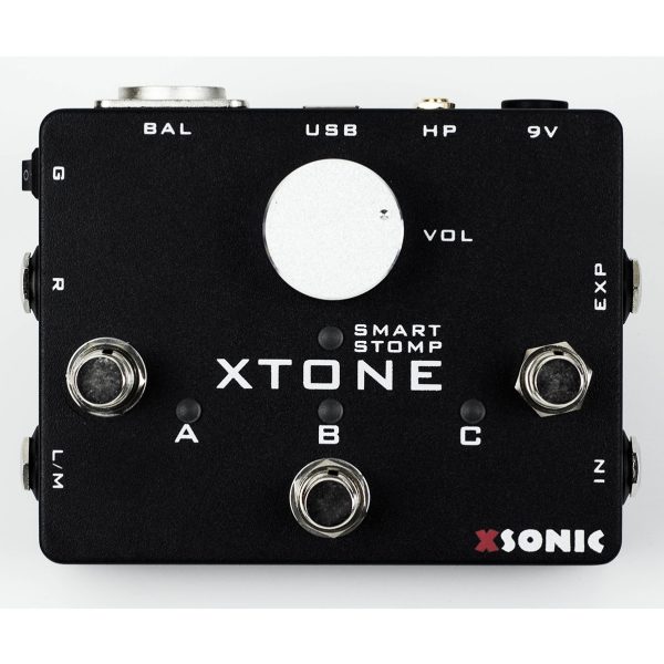 Фото 1 - Xsonic Xtone Guitar Smart Audio Interface.