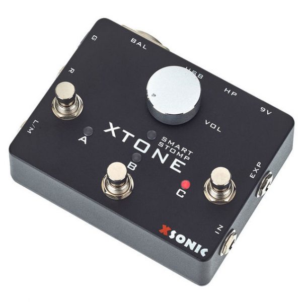 Фото 2 - Xsonic Xtone Guitar Smart Audio Interface.