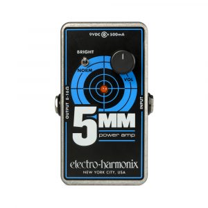 Фото 11 - Electro-Harmonix (EHX) 5MM Guitar Power Amp.