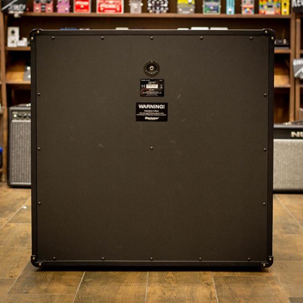 Фото 4 - Blackstar 412A 4x12" Cabinet гитарный кабинет (used).