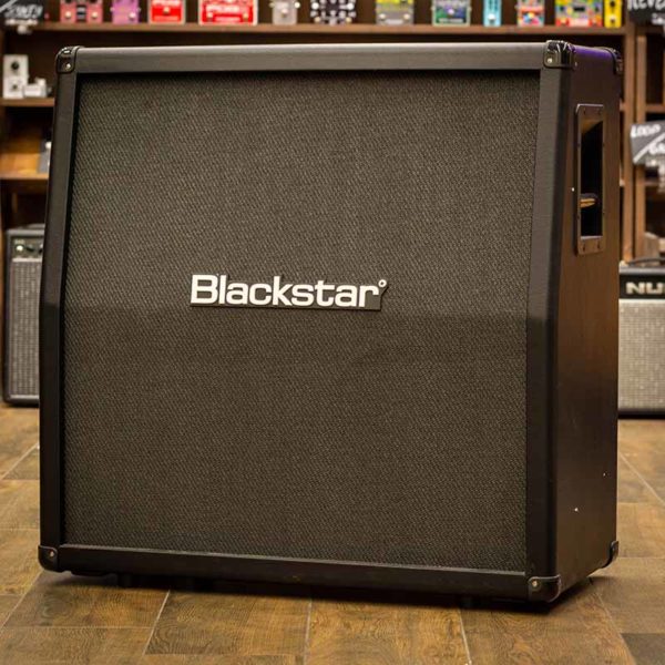 Фото 3 - Blackstar 412A 4x12" Cabinet гитарный кабинет (used).