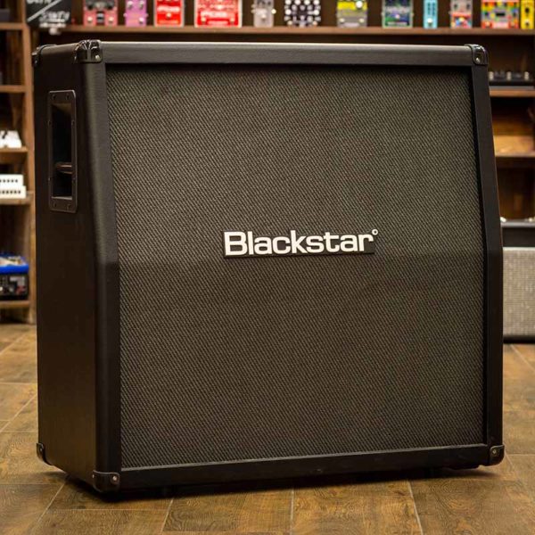 Фото 2 - Blackstar 412A 4x12" Cabinet гитарный кабинет (used).