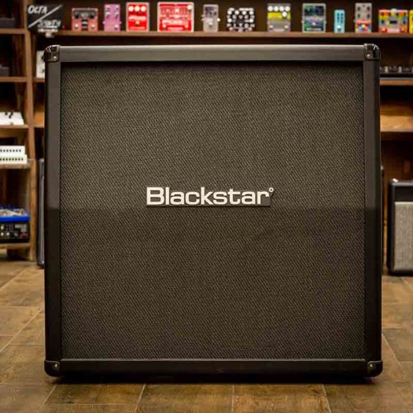 Фото 1 - Blackstar 412A 4x12" Cabinet гитарный кабинет (used).