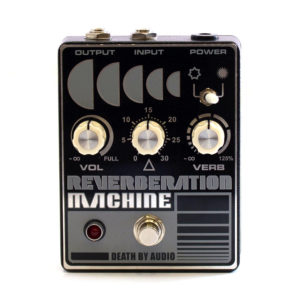 Фото 11 - Death By Audio Reverberation Machine (used).