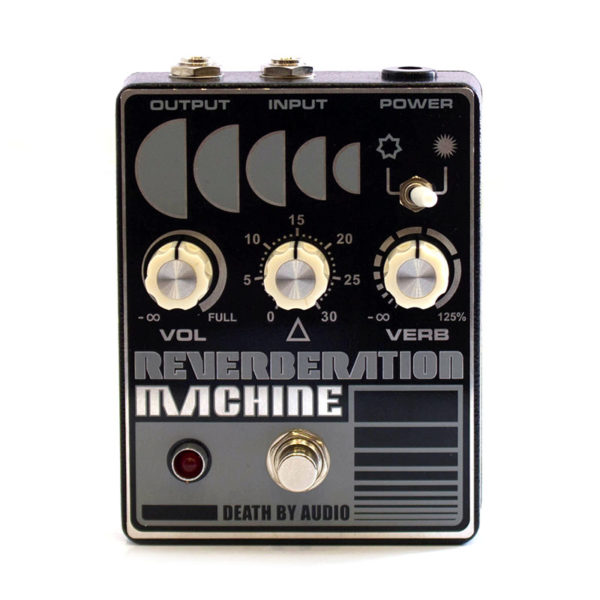 Фото 1 - Death By Audio Reverberation Machine (used).