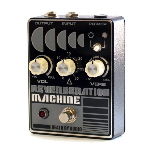Фото 2 - Death By Audio Reverberation Machine (used).