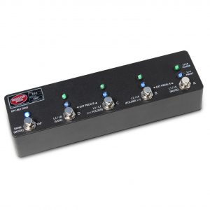 Фото 10 - Disaster Area Designs DPC-8EZ Gen3 Programmable Bypass Switcher With MIDI.