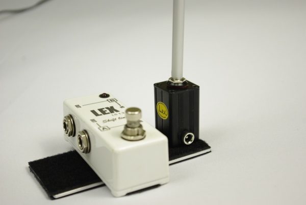 Фото 5 - Lex Cable Свет для педалборда - вариант 1.