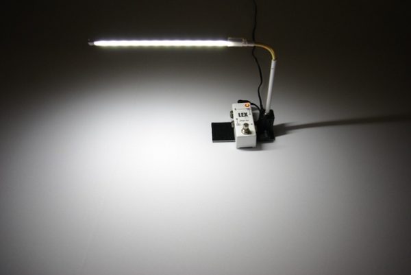 Фото 1 - Lex Cable Свет для педалборда - вариант 1.