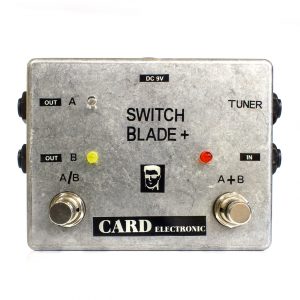 Фото 10 - Card Electronic Switch Blade Plus (used).