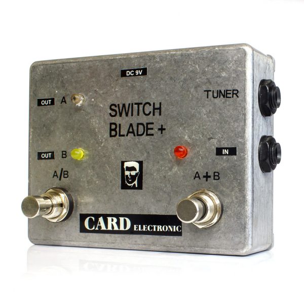 Фото 2 - Card Electronic Switch Blade Plus (used).