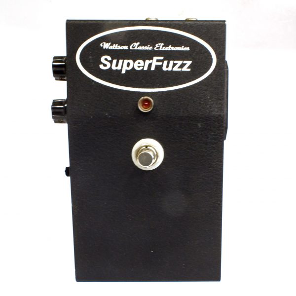 Фото 1 - Wattson Classic Electronics Super Fuzz (Univox Superfuzz) FY-6 (used).