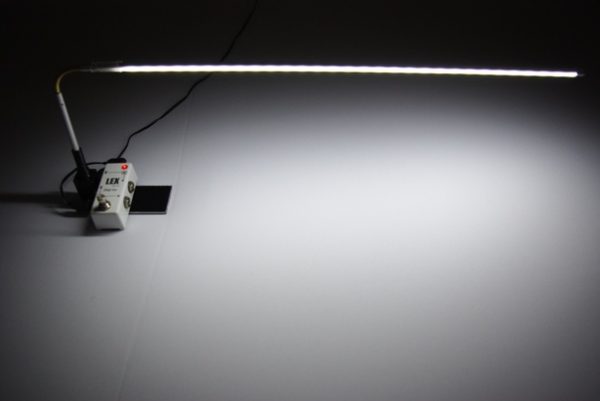 Фото 4 - Lex Cable Свет для педалборда - вариант 1.