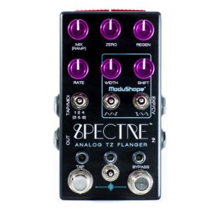 Фото 11 - Chase Bliss Audio Spectre Analog Flanger.
