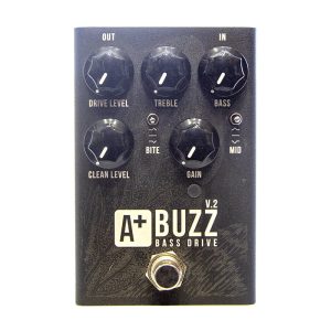 Фото 11 - A+ (Shift Line) Buzz V.2 Bass Overdrive (used).